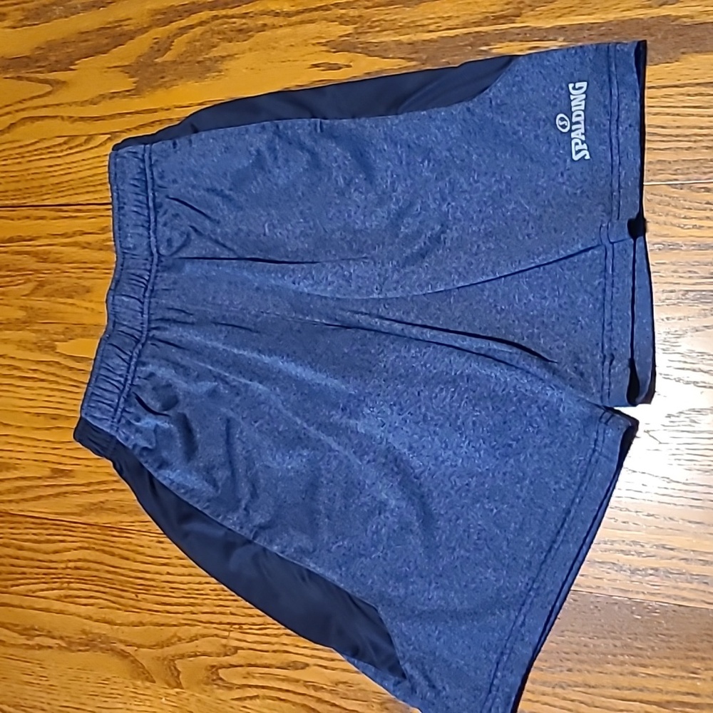 Spalding Athletic Shorts  - Men's Small